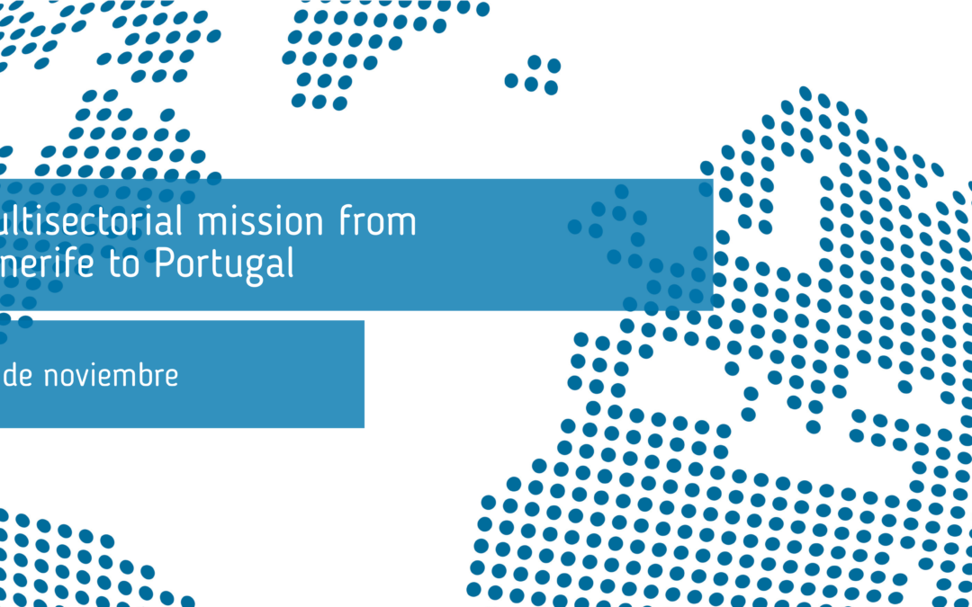 Multisectorial mission from Tenerife to Portugal