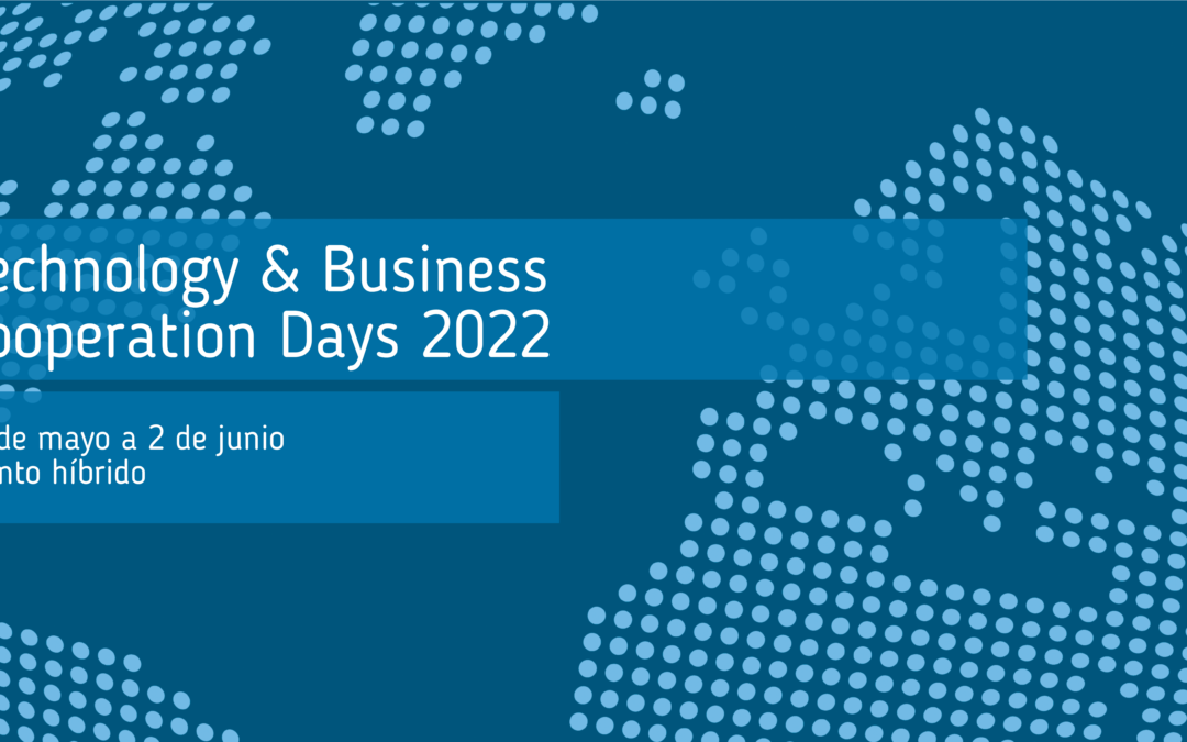 Technology & Business Cooperation Days 2022