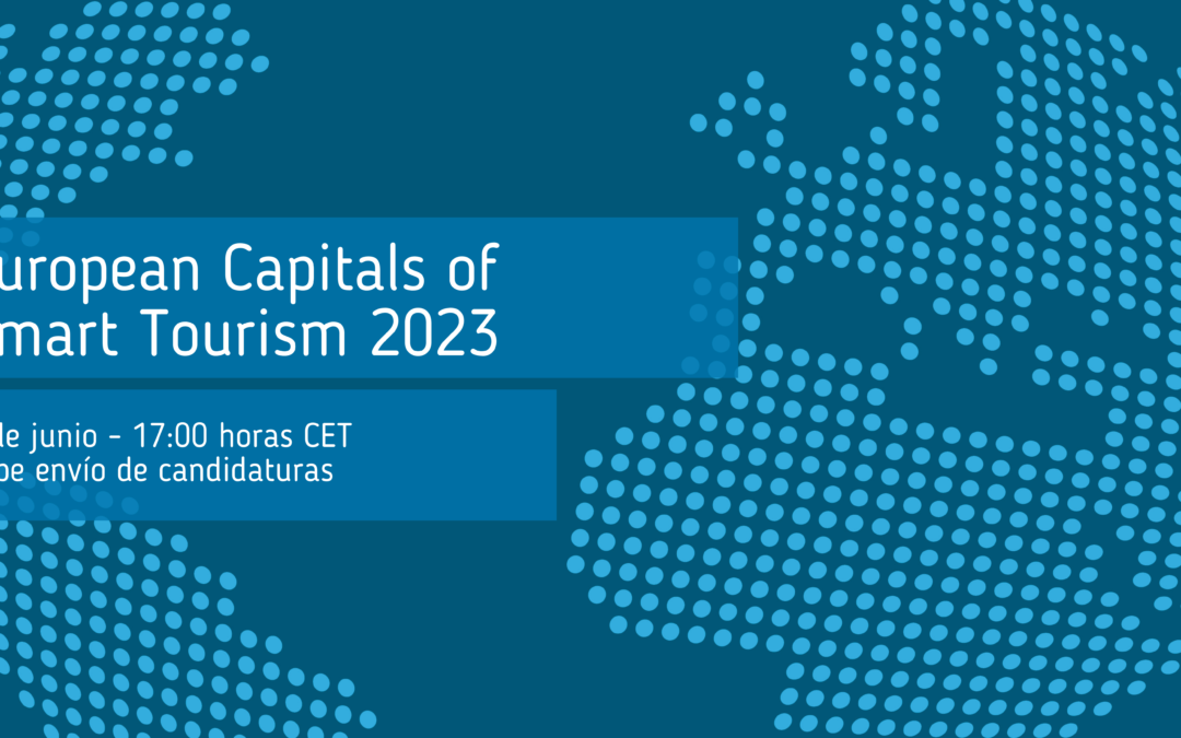 European Capitals of Smart Tourism 2023