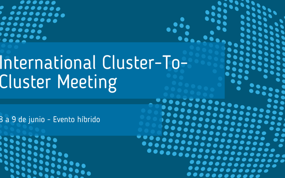 Innova&Match Cluster-To-Cluster Meeting