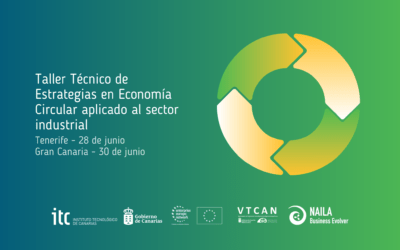 Descubra las oportunidades de la Economía Circular para las pymes industriales