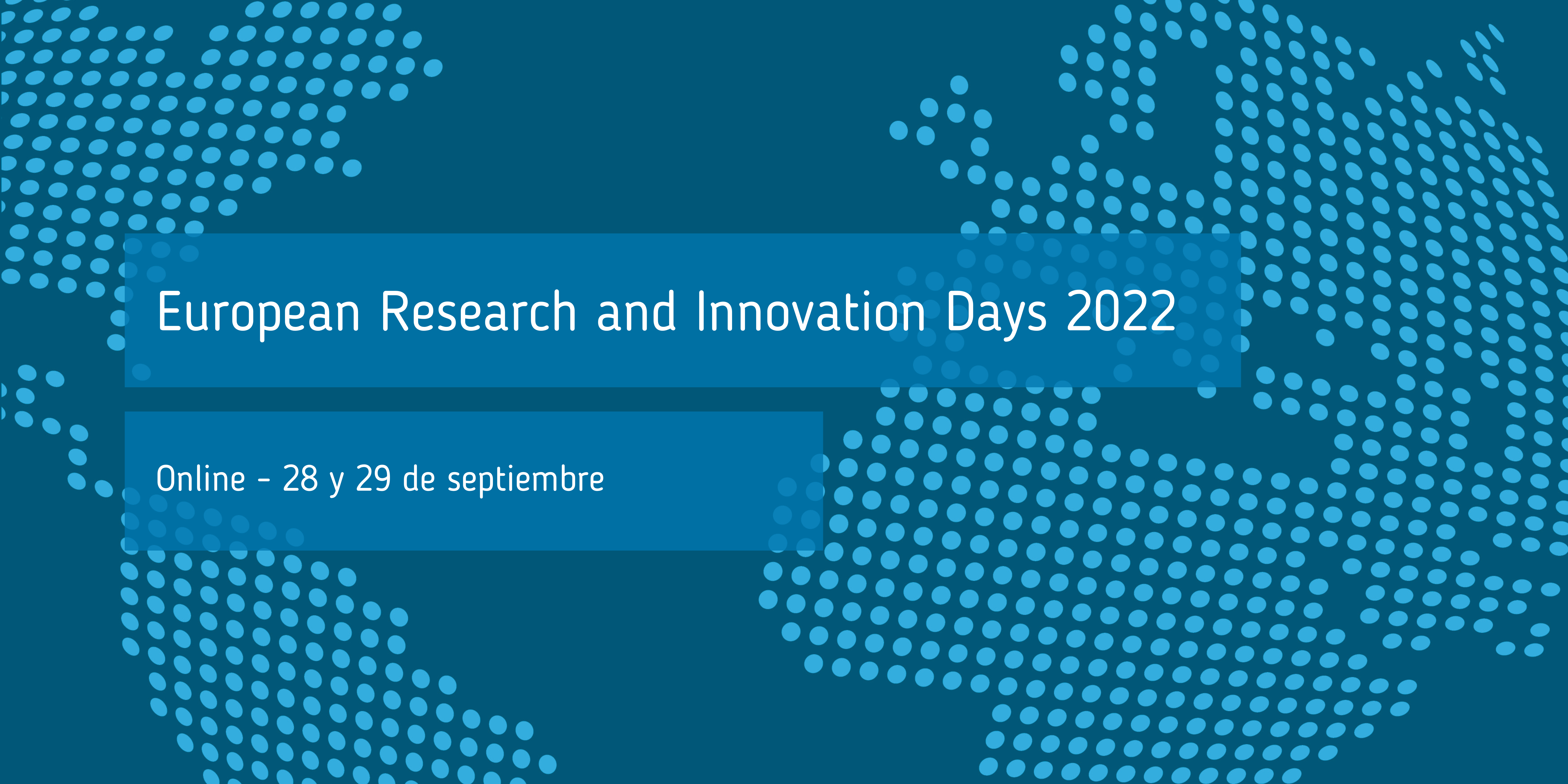 European_Research_and_Innovation_Days_2022