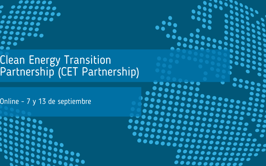 Clean Energy Transition Partnership (CET Partnership)