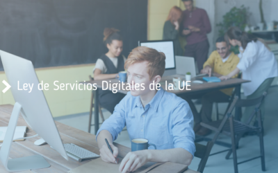 Entra en vigor la Ley de Servicios Digitales de la Unión Europea