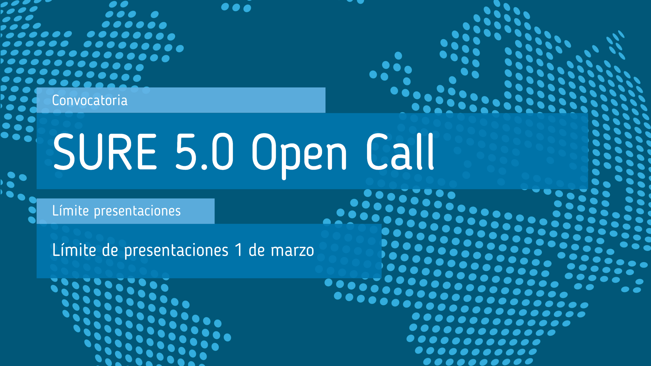 SURE_5_0_Open_Call