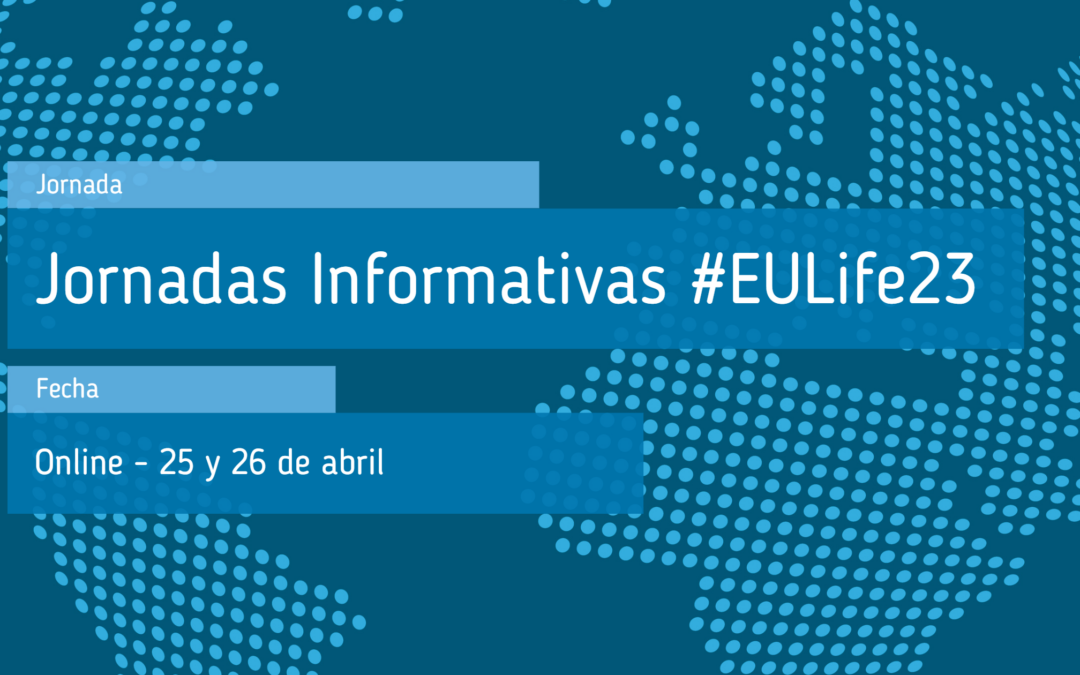 Jornadas Informativas #EULife23