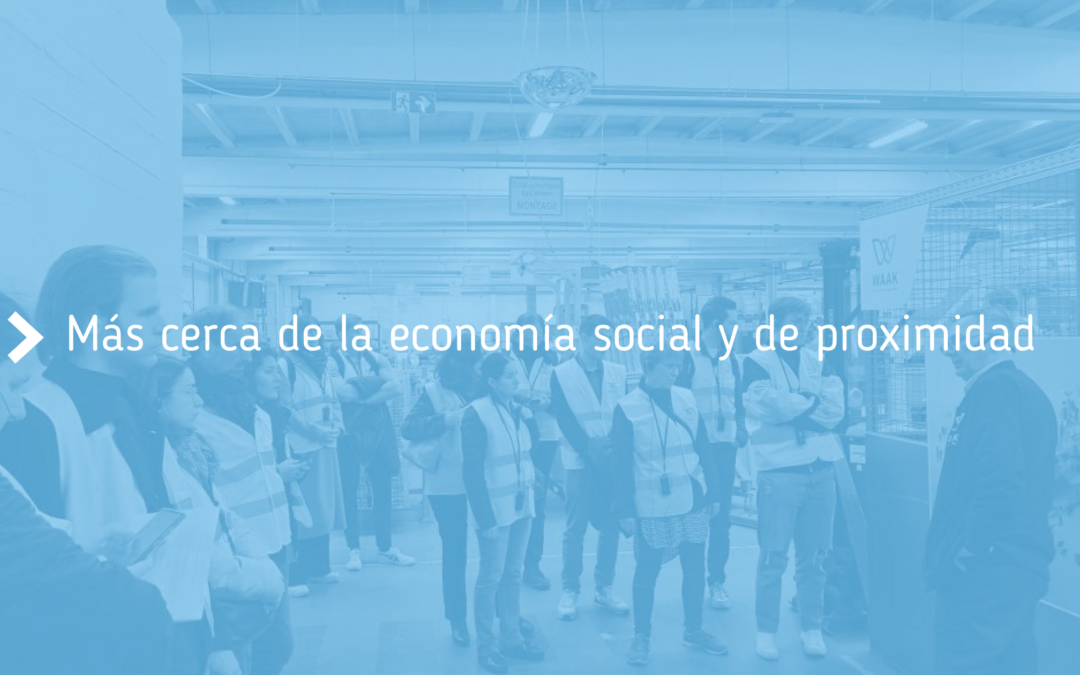 La economía social y de proximidad se hacen un hueco en la Enterprise Europe Network de Canarias