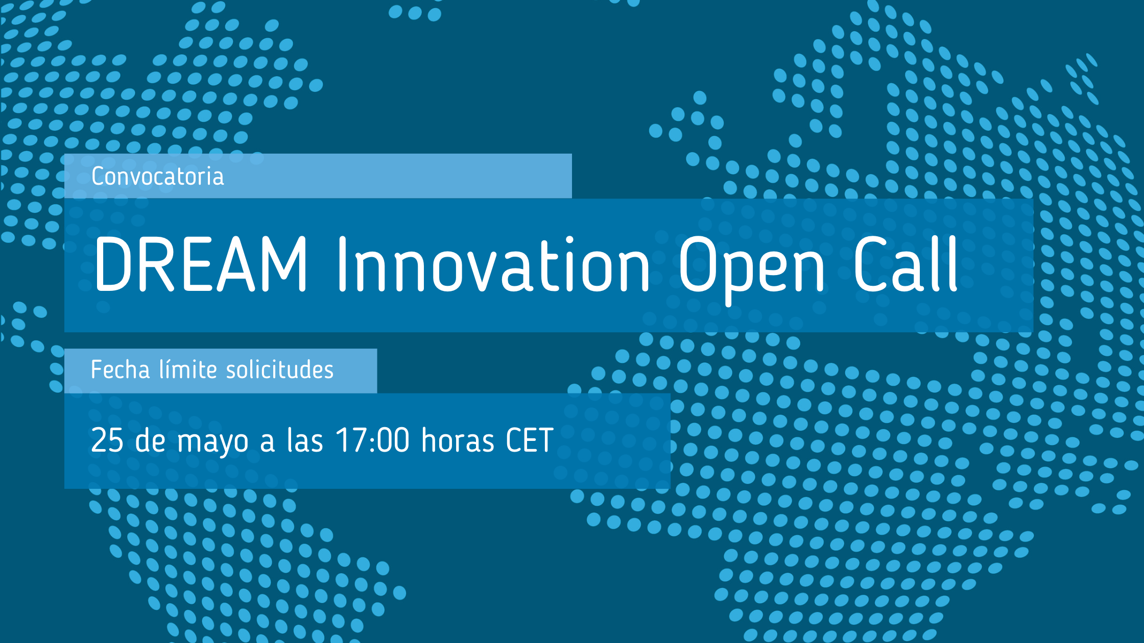 DREAM_Innovation_Open_Call