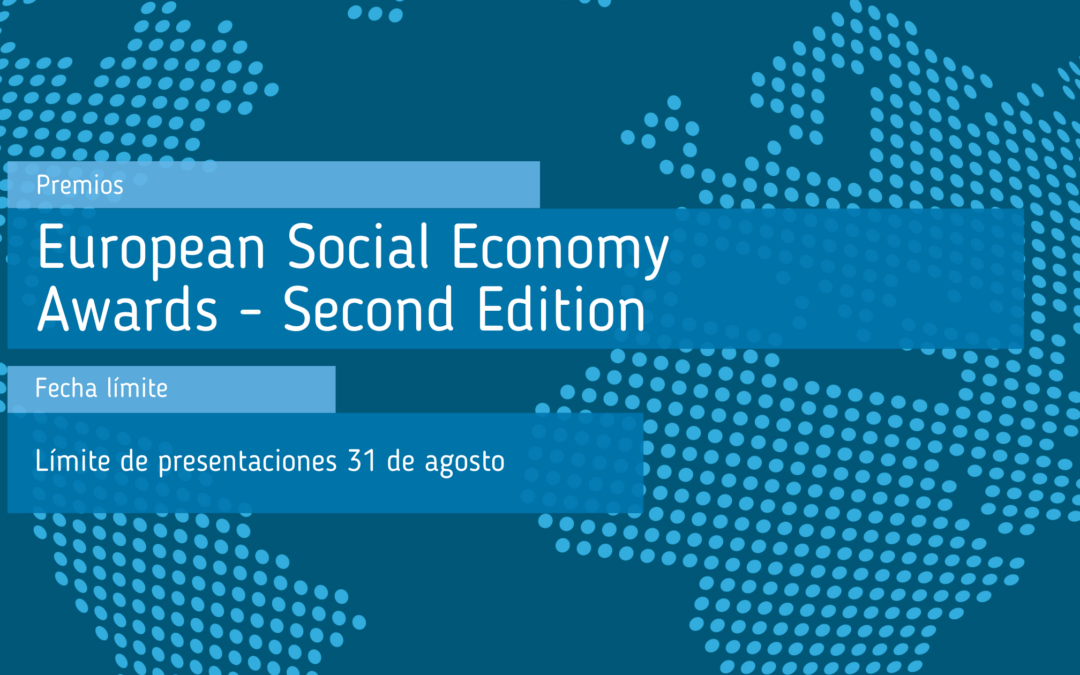 European Social Economy Awards 2023