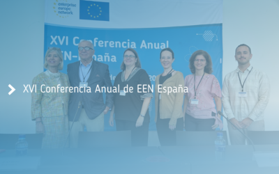 EEN Canarias comparte buenas prácticas y sinergias con Erasmus for Young Entrepreneurs en la Conferencia Anual de la Red en España