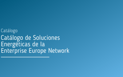 Catálogo de Soluciones Energéticas de la Enterprise Europe Network
