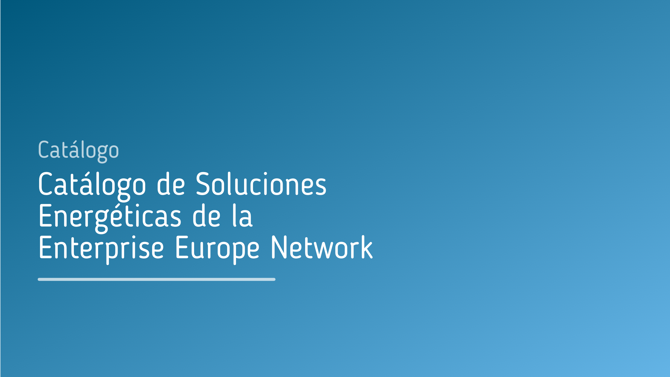 Catálogo_Soluciones_Energéticas_Enterprise_Europe_Network