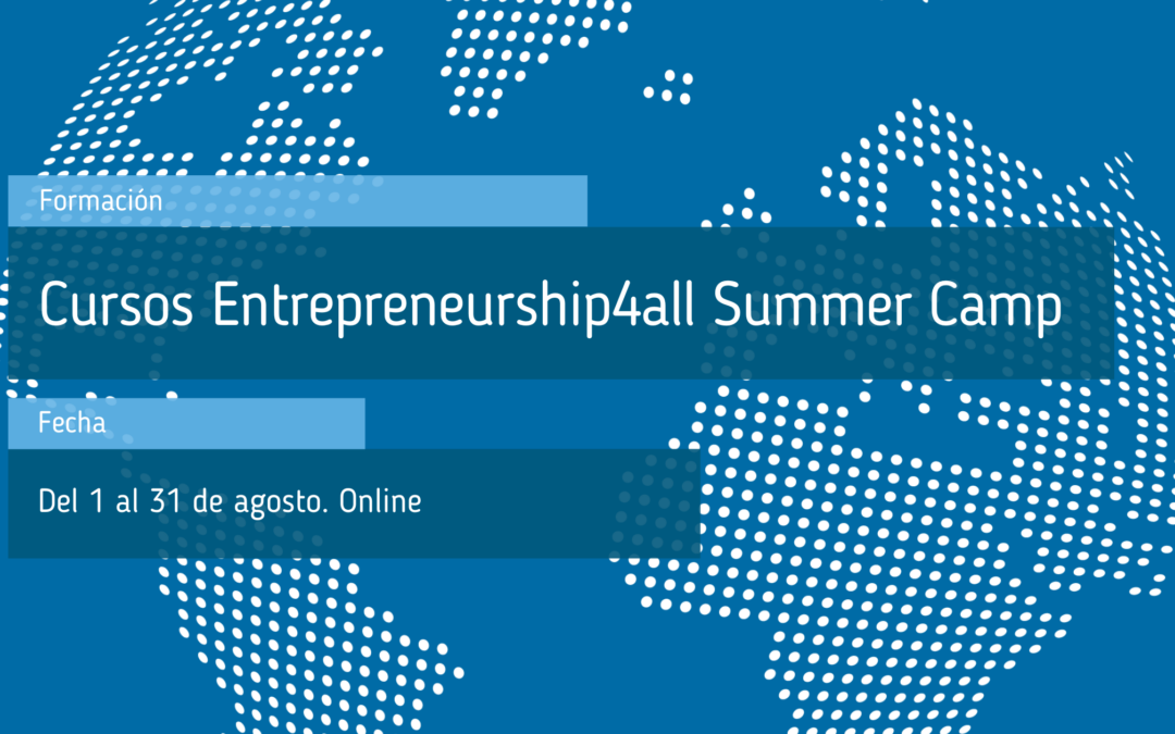 Entrepreneurship4all Summer Camp