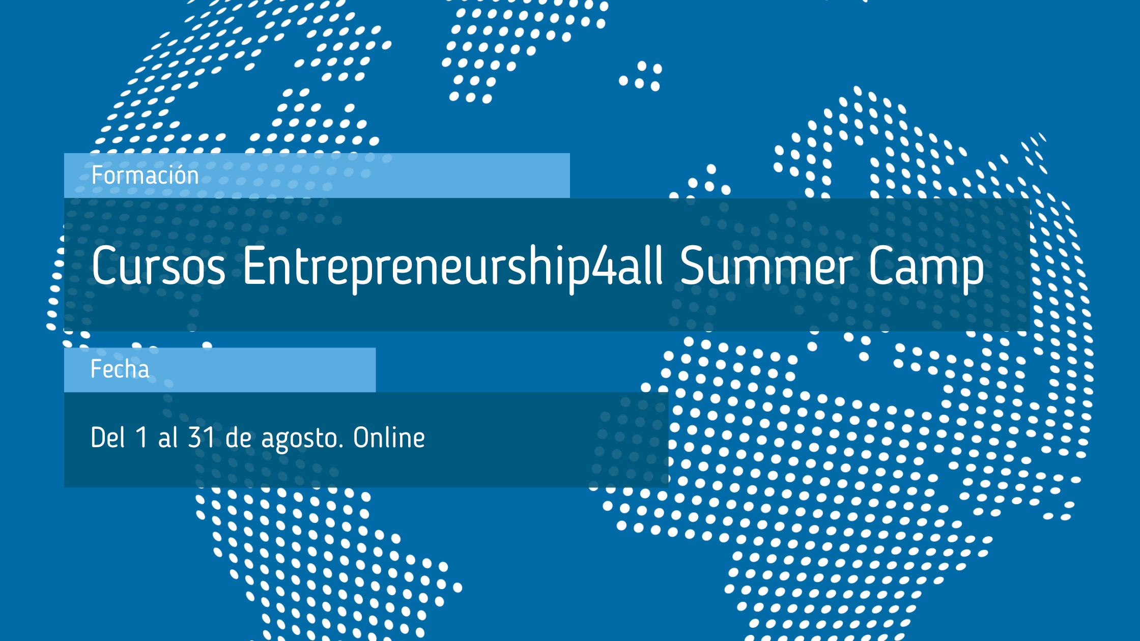 Entrepreneurship4all_Summer_Camp