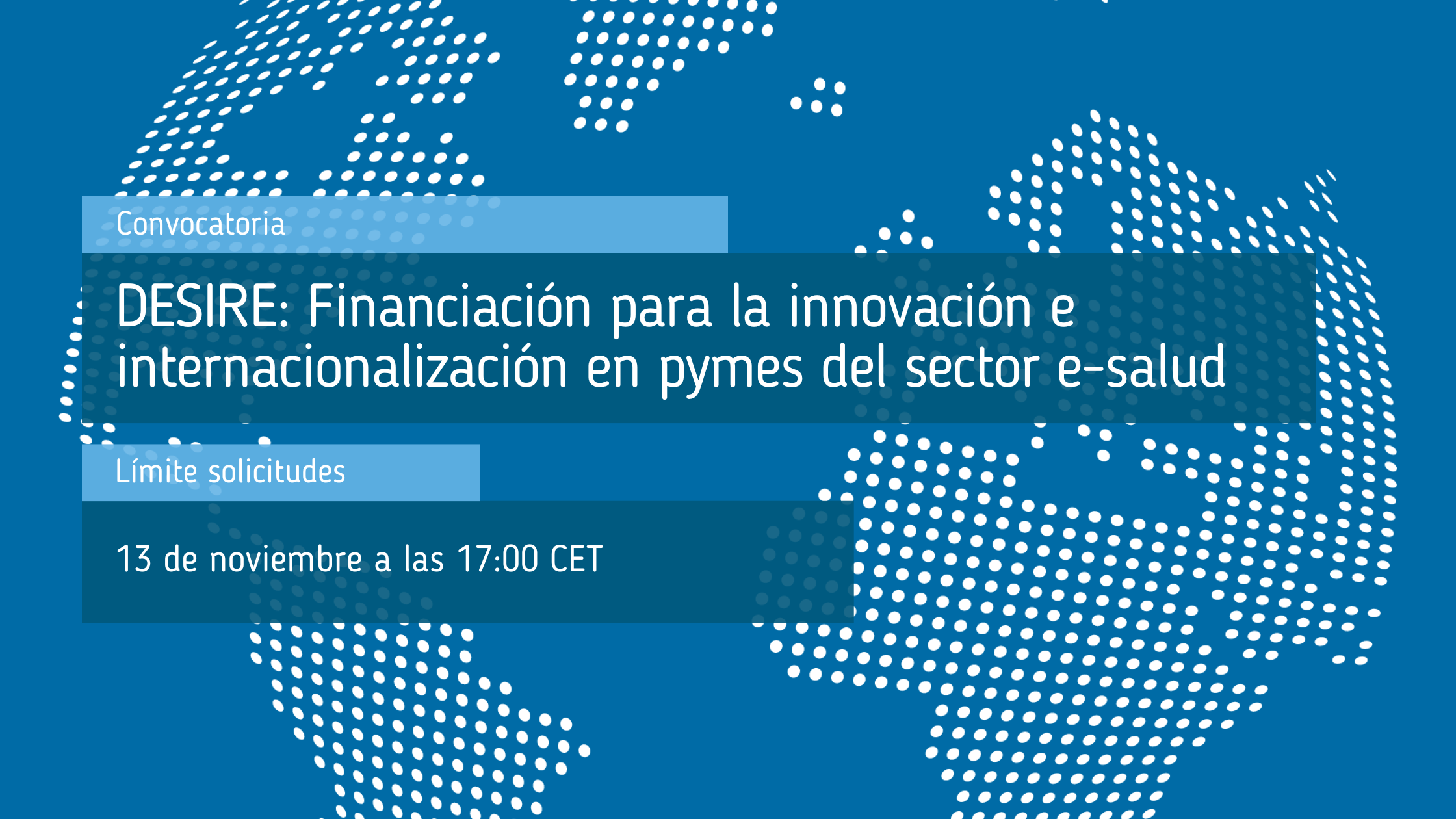 DESIRE_Financiación_para_la_innovación_e_internacionalización_en_pymes_del_sector_e_salud