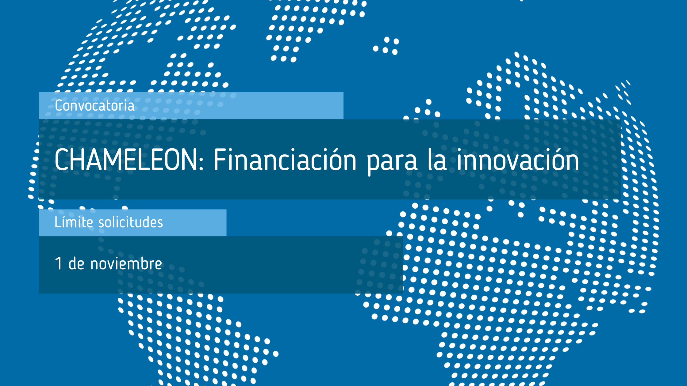 CHAMELEON_Financiación_para_la_innovación