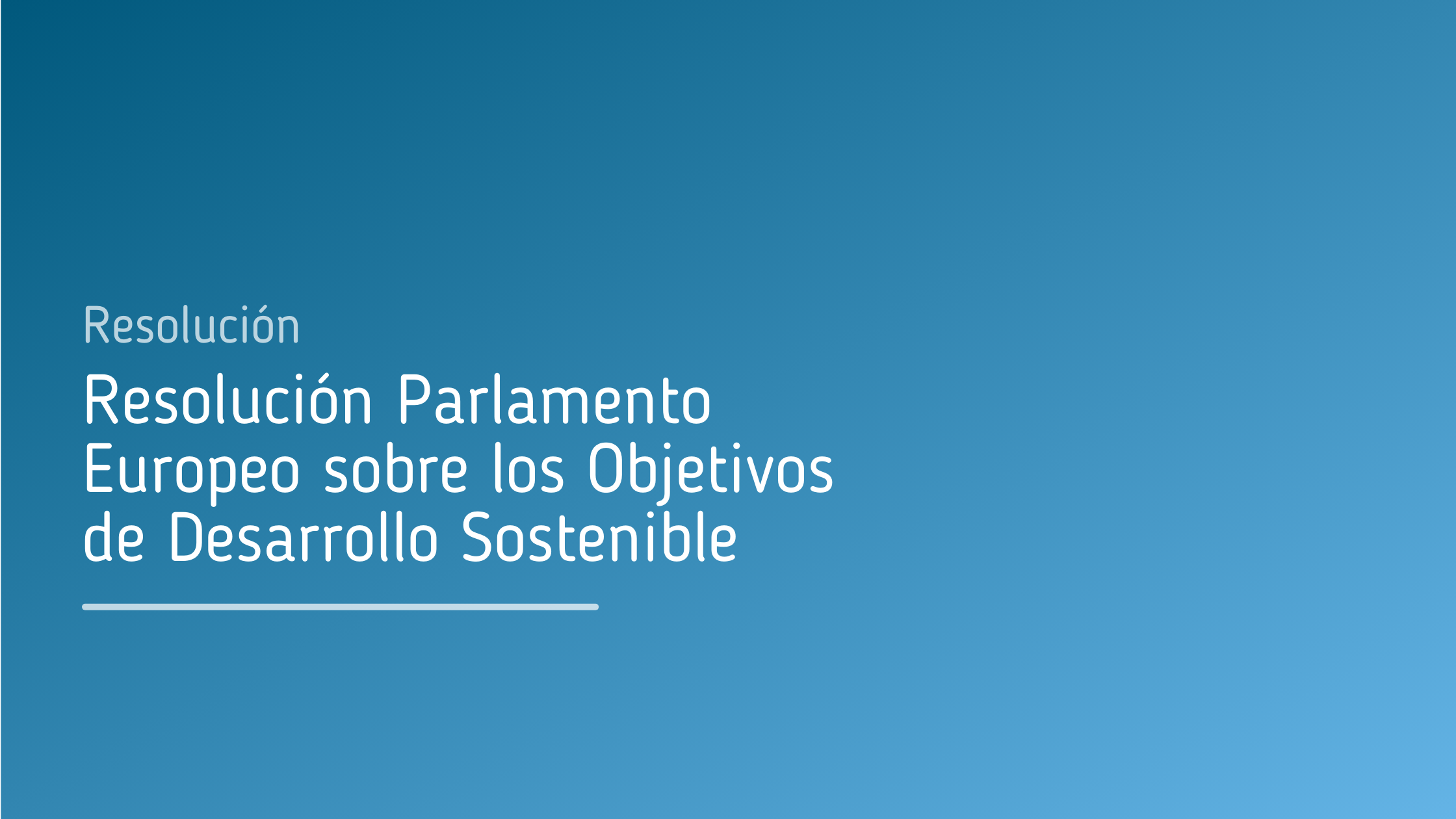 Resolución_Parlamento_Europeo_sobre_los_Objetivos_de_Desarrollo_Sostenible