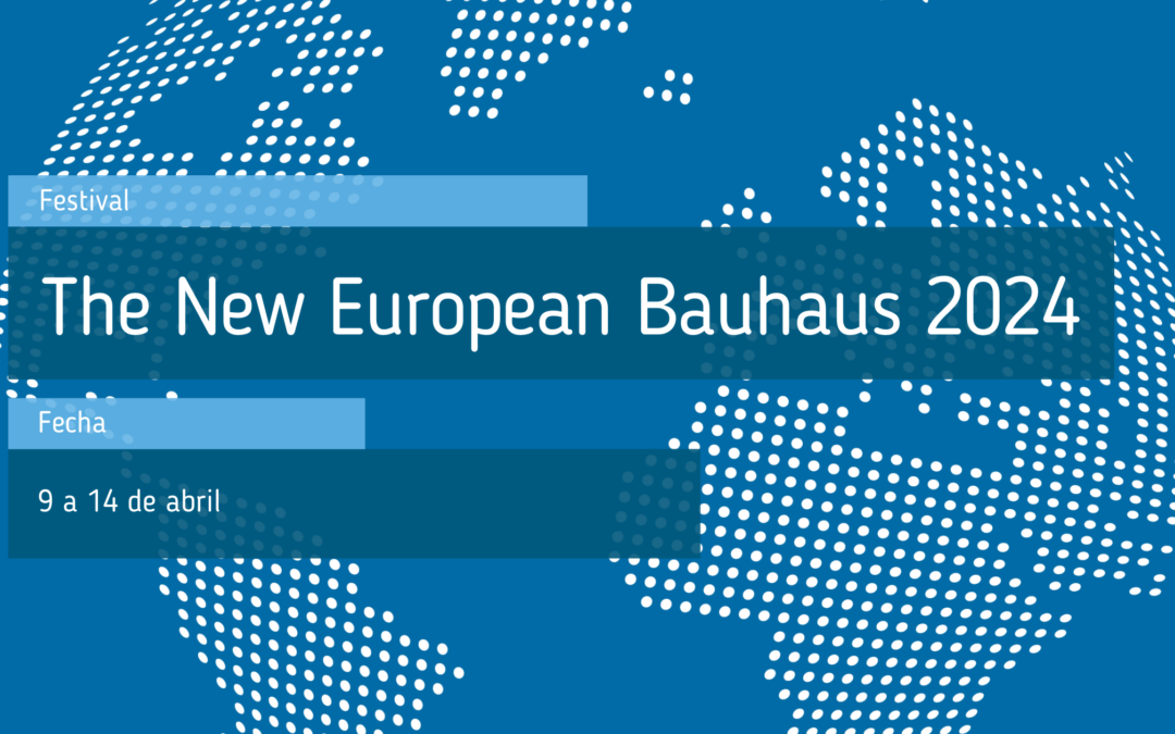 The New European Bauhaus 2024