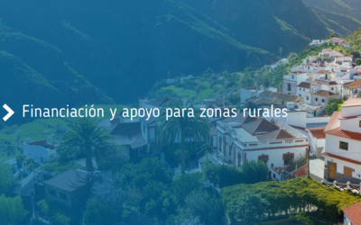 Financiación para zonas rurales a un clic. ¡Descubra Rural Toolkit!