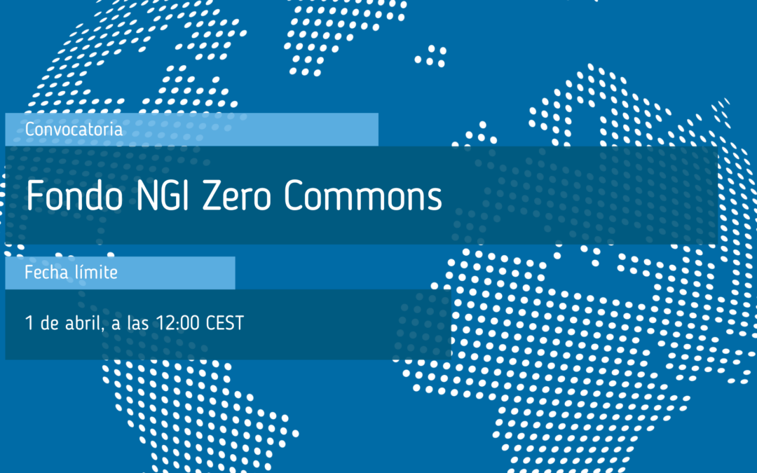 Fondo NGI Zero Commons
