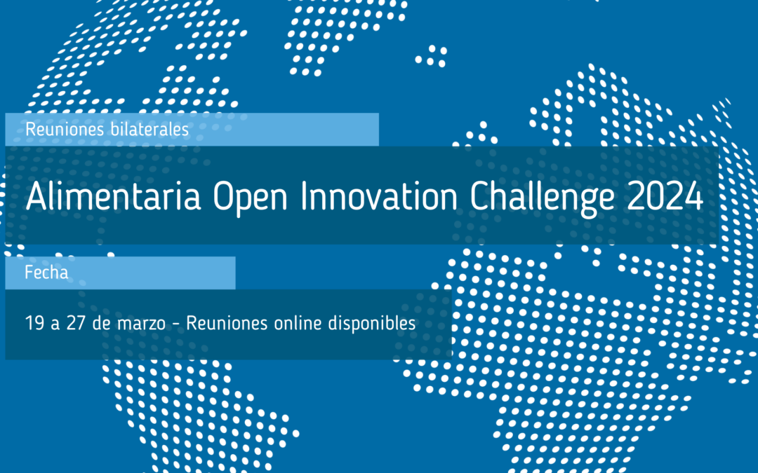 Alimentaria Open Innovation Challenge 2024