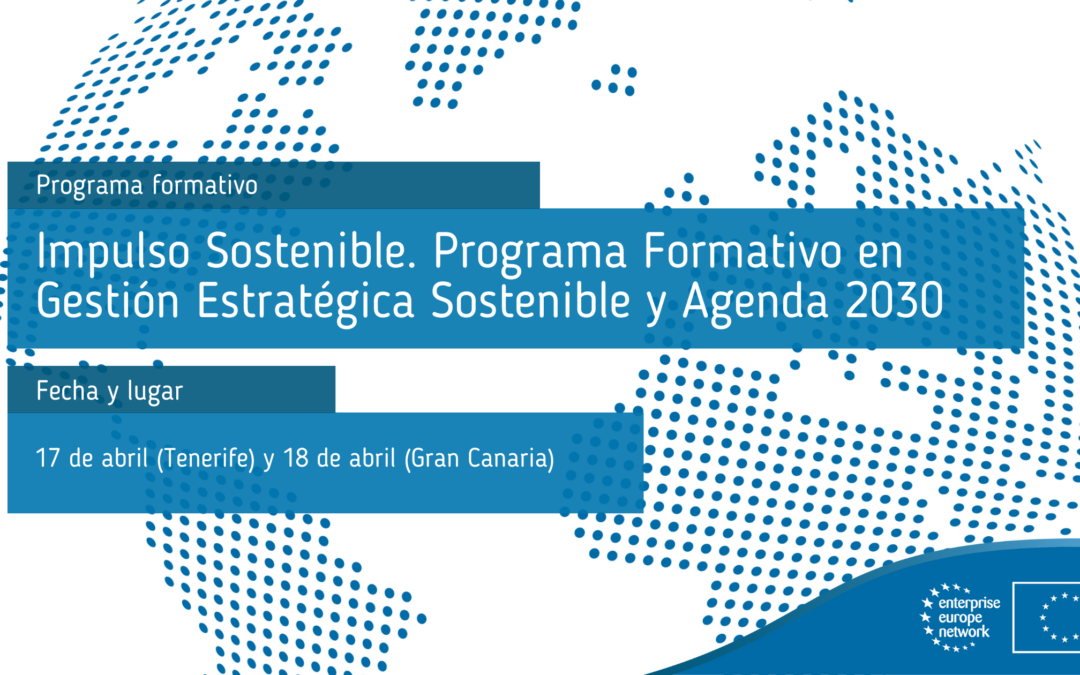 Impulso Sostenible. Programa Formativo en Gestión Estratégica Sostenible y Agenda 2030