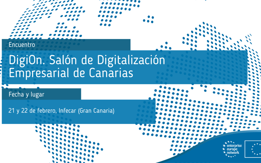 DigiOn 2024. Salón de Digitalización Empresarial de Canarias