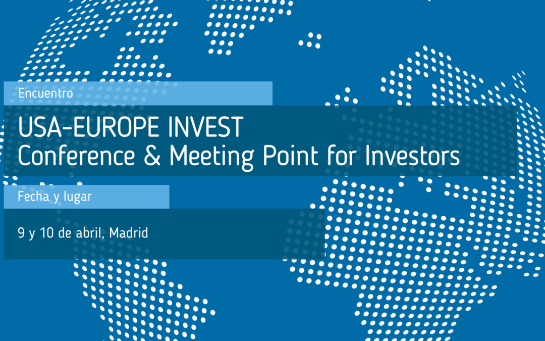 USA-EUROPE INVEST  Conference & Meeting Point for Investors