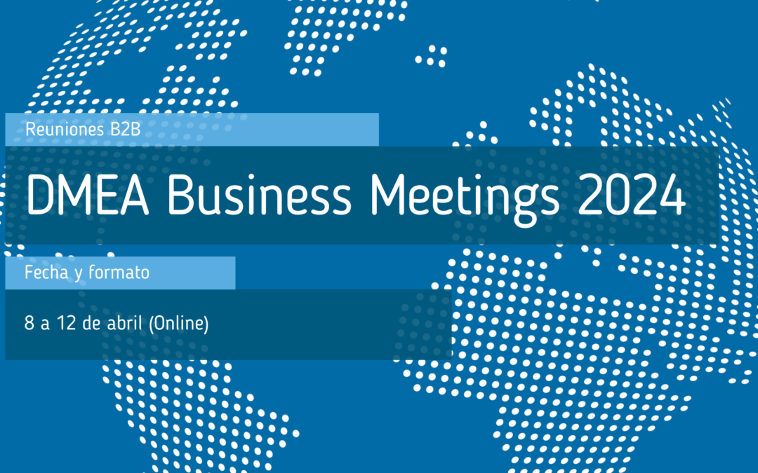 DMEA Business Meetings 2024