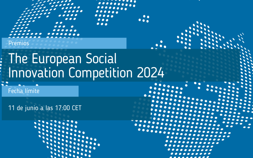 The European Social Innovation Competition 2024