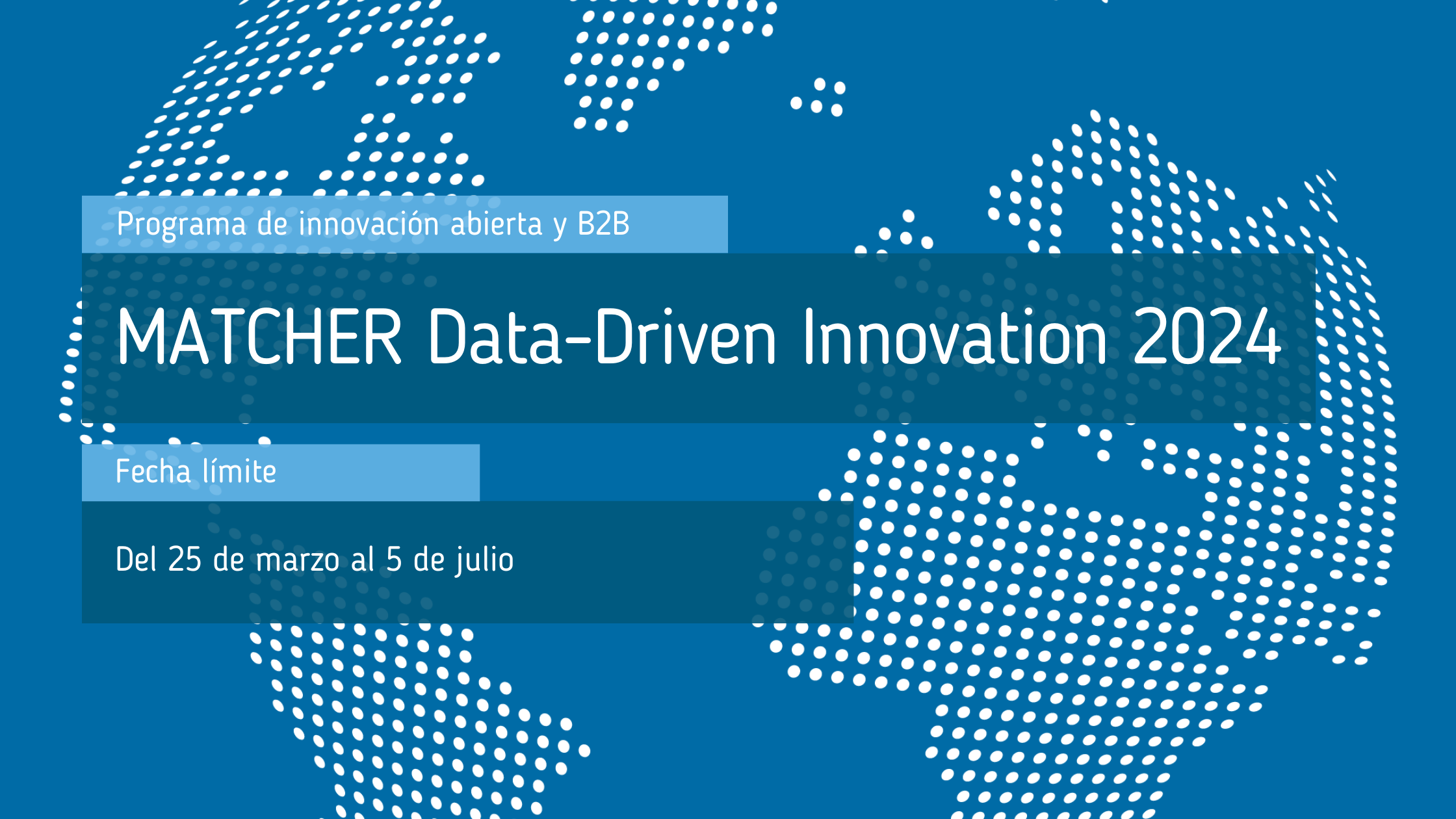 MATCHER_Data_Driven_Innovation_2024
