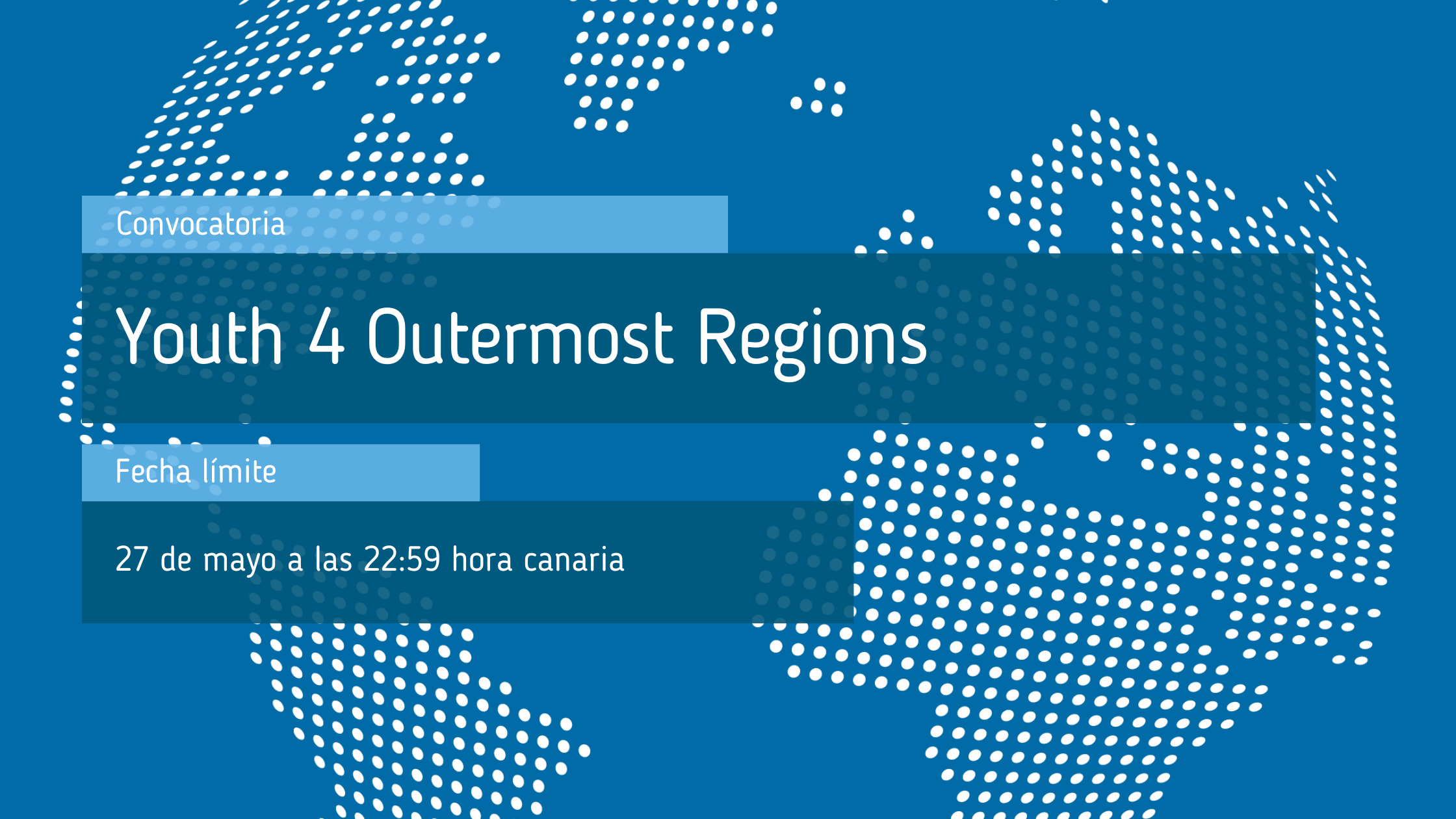 Convocatoria_Youth_4_Outermost_Regions