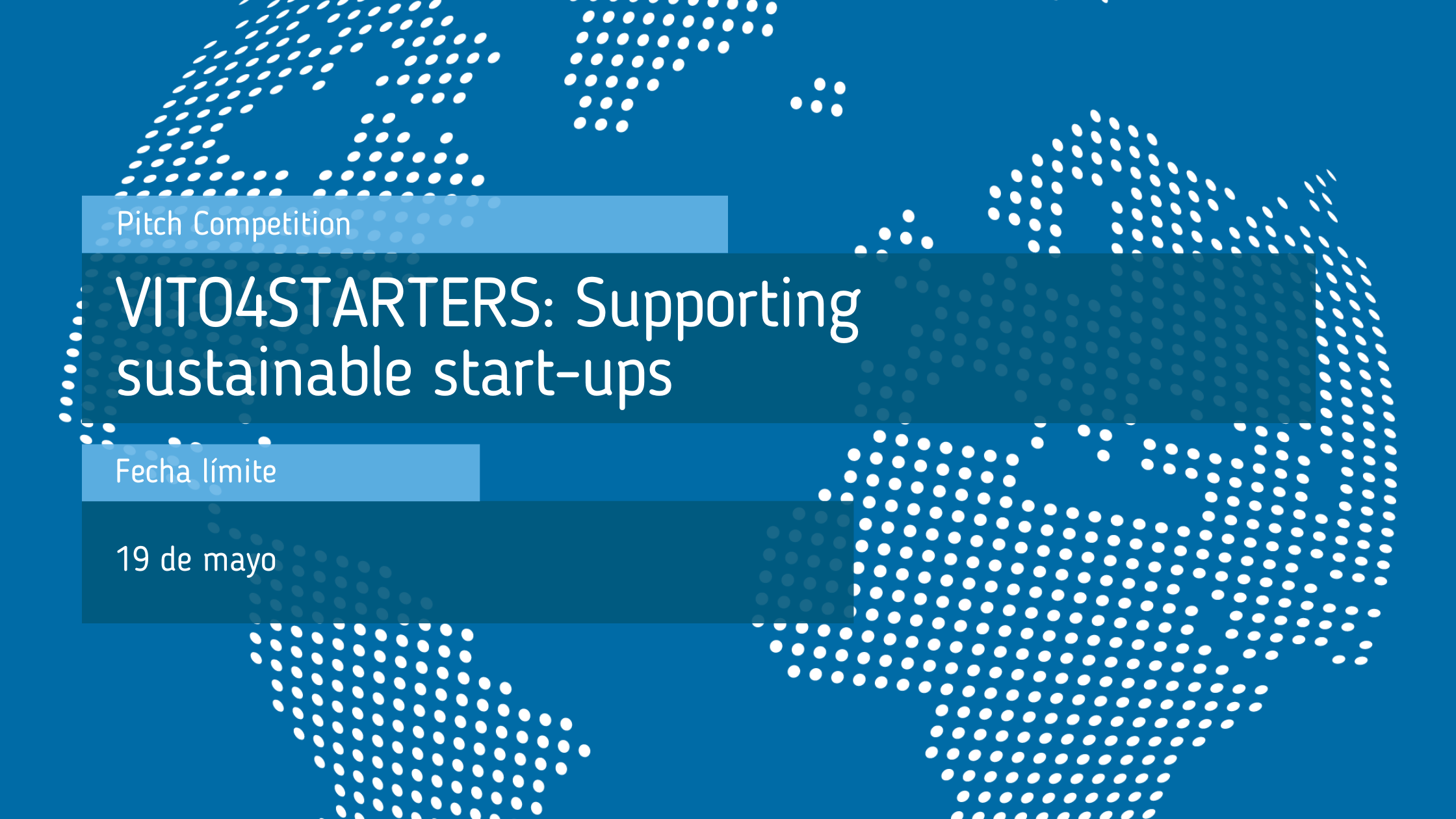VITO4STARTERS_Supporting_sustainable_startups
