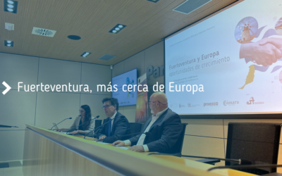 Economía promueve la internacionalización de las pymes en las islas no capitalinas