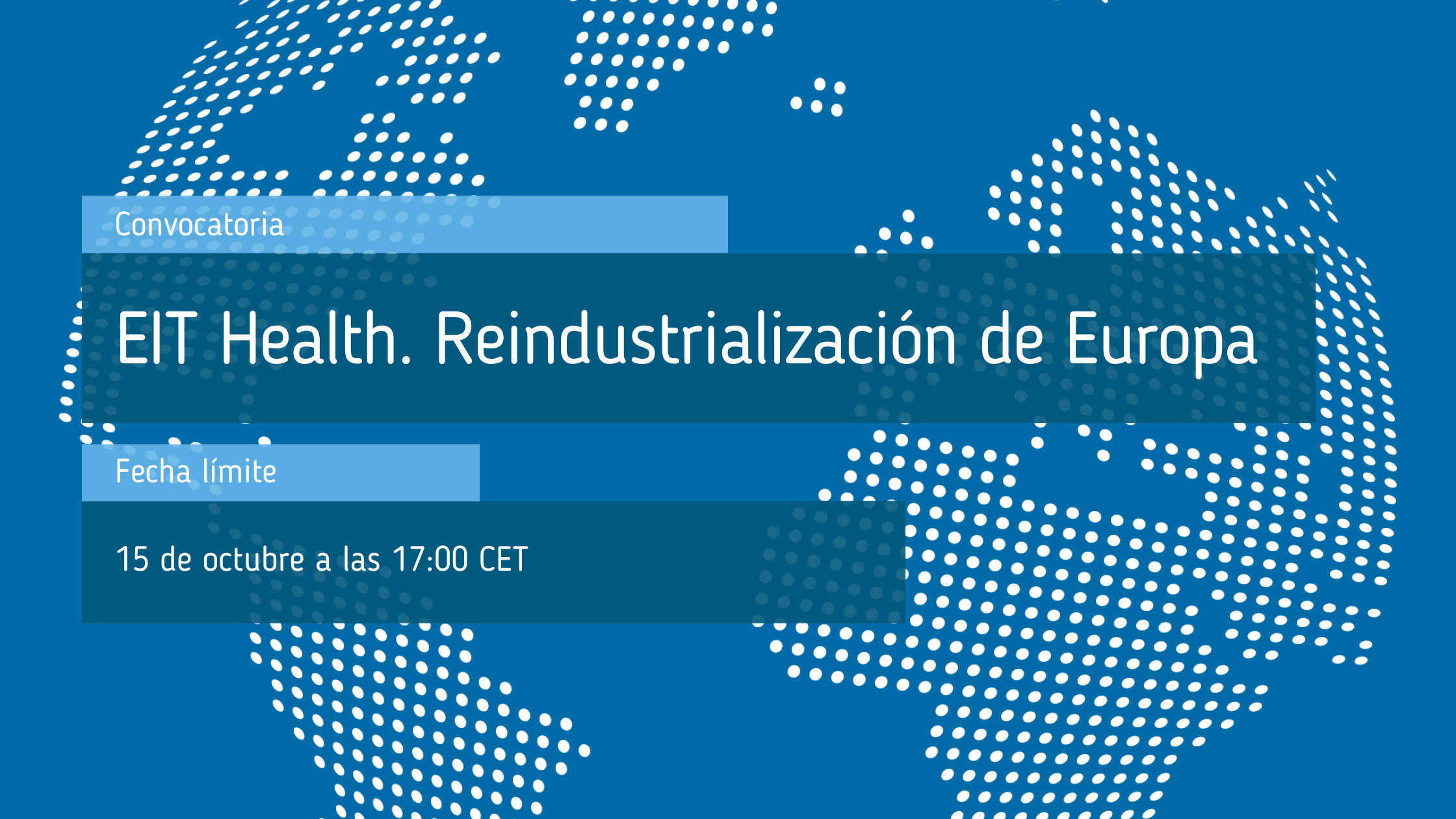 EIT_Health_Reindustrialización_de_Europa