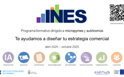 Diseñe su estrategia comercial con el programa formativo INES