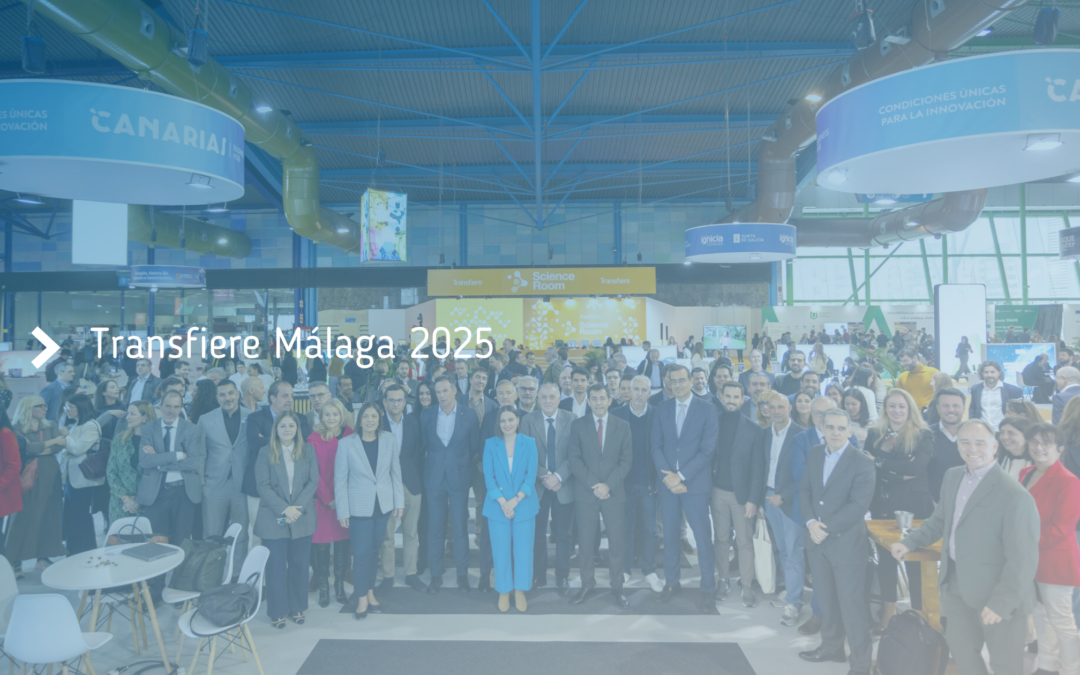 EEN Canarias, presente en Transfiere 2025