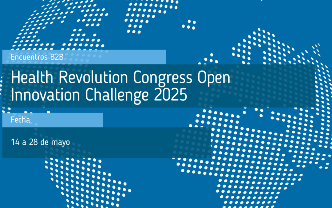 Health Revolution Congress Open Innovation Challenge 2025