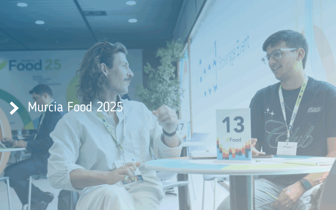 El ITC y la Enterprise Europe Network junto a STARRISE acompañan a empresas canarias a Murcia Food 2025 para impulsar la innovación en el sector alimentario