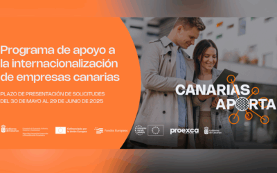 Expande tu negocio con Canarias Aporta y Aporta Digital 2025
