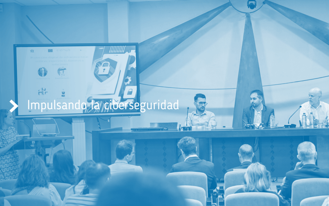 El Instituto Tecnológico de Canarias reúne a expertos en tecnología, ciberseguridad y defensa para abordar los desafíos del entorno digital