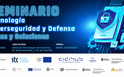 Tecnología, Ciberseguridad y Defensa: Retos y Soluciones