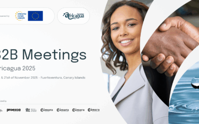 Africagua 2025 – Encuentros B2B