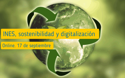 INES, sostenibilidad y digitalización